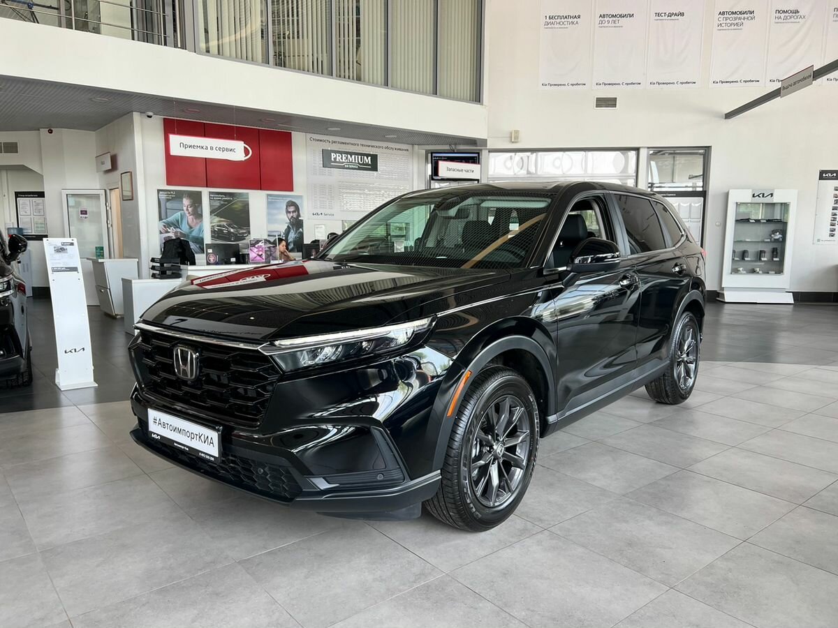 Honda CR-V VI