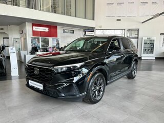 2026 Honda CR-V VI, чёрный, 4850000 рублей, вид 1
