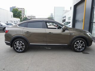 2019 Renault Arkana I, коричневый, 1550000 рублей, вид 4