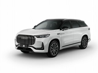 2025 Jaecoo J8, белый, 4824000 рублей, вид 1