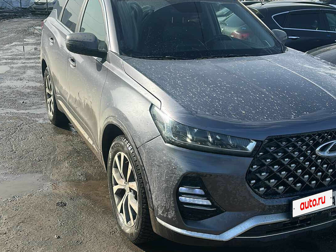 Chery Tiggo 7 Pro I
