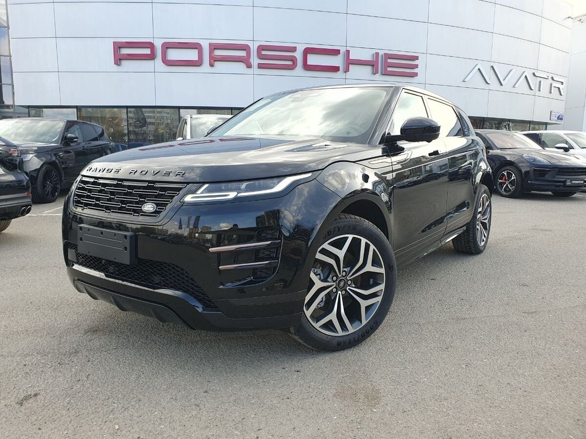 Land Rover Range Rover Evoque P250 MHEV Long II Рестайлинг