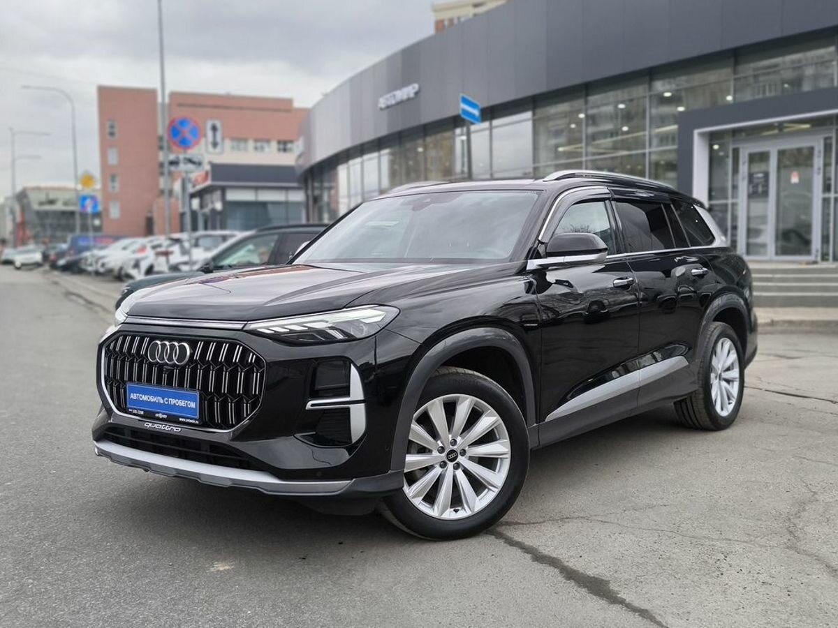 Audi Q6 45 TFSI