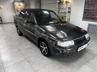 2005 Lada (ВАЗ) 2110, зелёный, 80000 рублей, вид 3