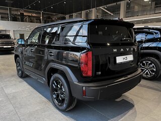 2026 Haval H3 I Рестайлинг, чёрный, 3049000 рублей, вид 3