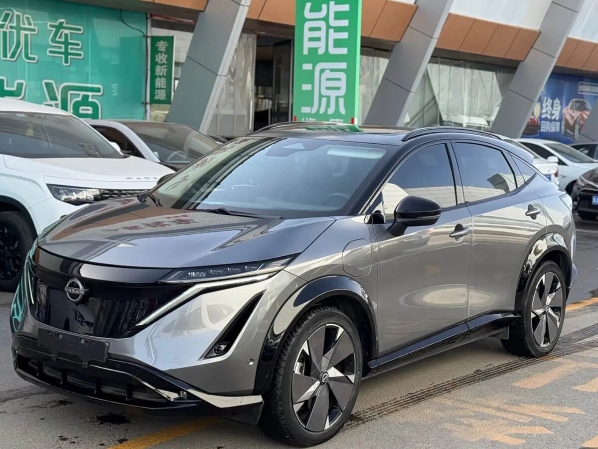 Nissan Ariya I