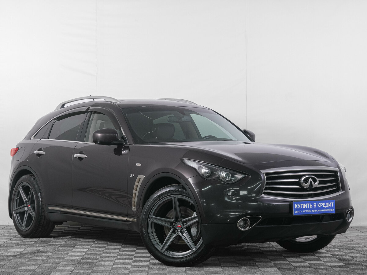 Infiniti QX70