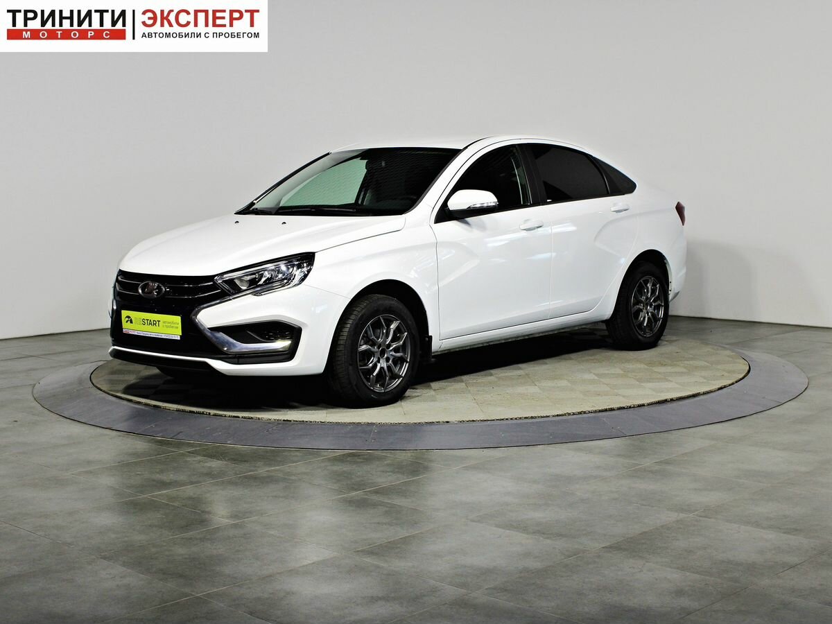 Lada (ВАЗ) Vesta I Рестайлинг (NG)