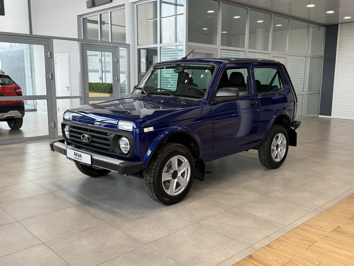 Lada (ВАЗ) Niva Legend