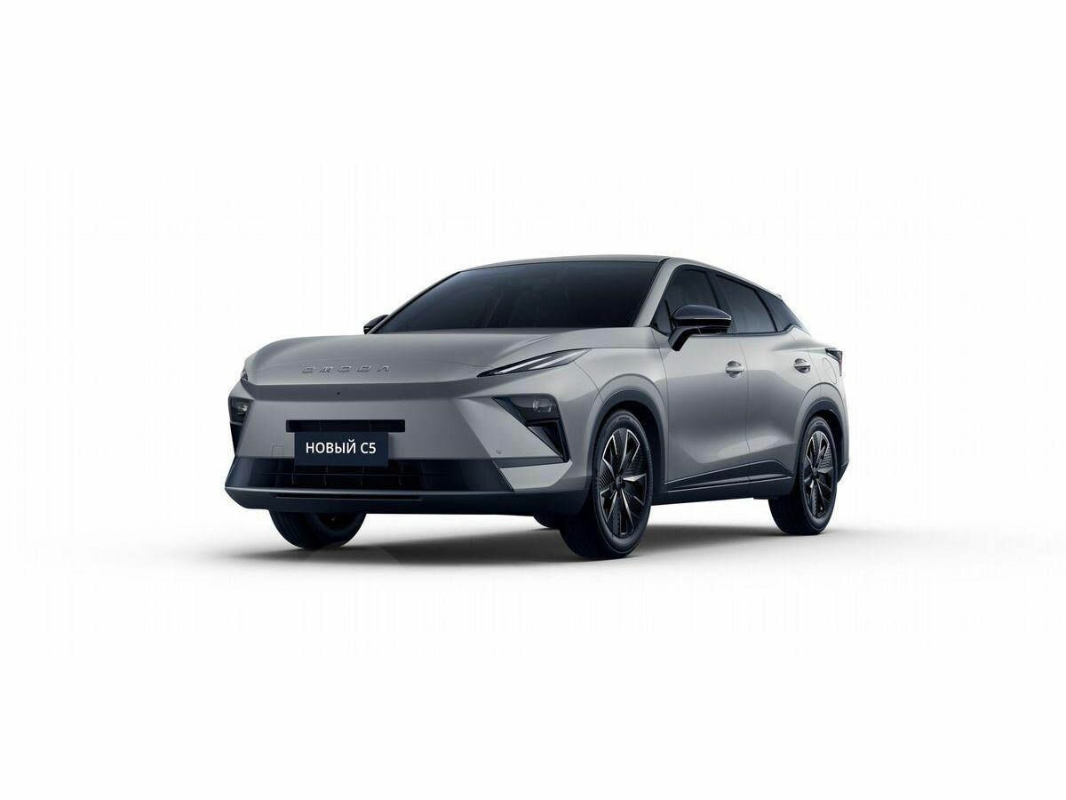 Omoda C5 II