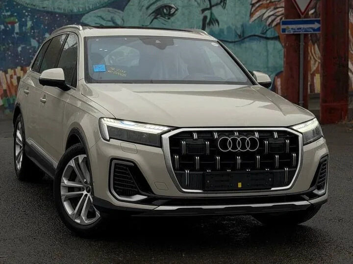 Audi Q7 55 TFSI II (4M) Рестайлинг 2