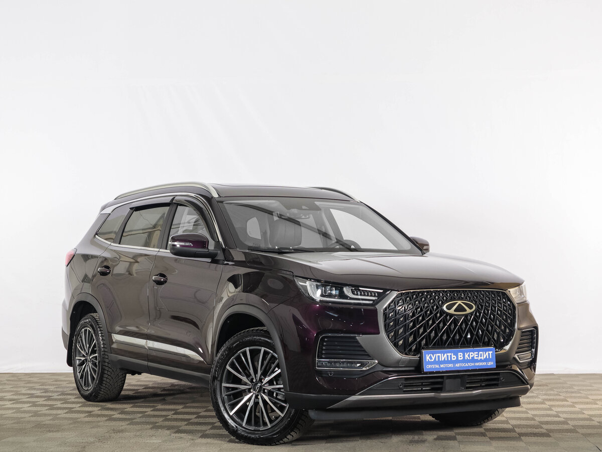 Chery Tiggo 8 Pro Max I
