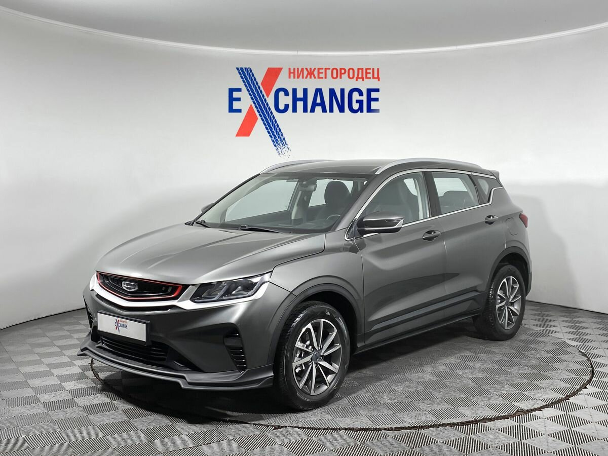 Geely Coolray I