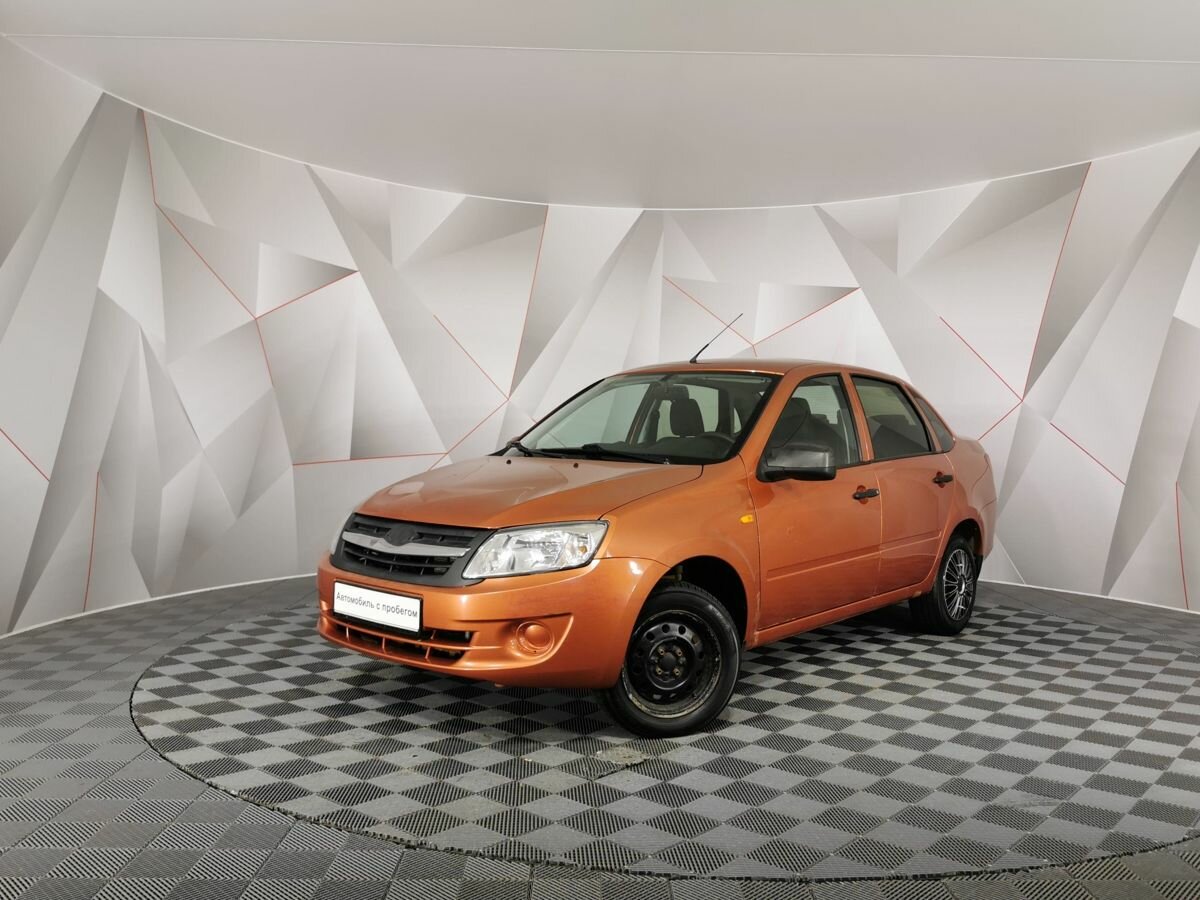 Lada (ВАЗ) Granta I