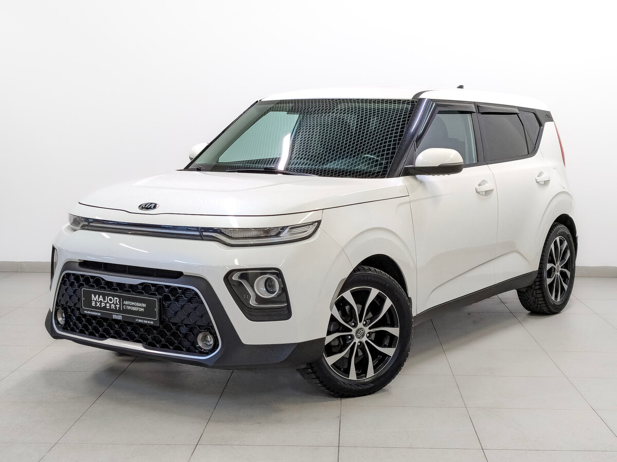 Kia Soul III