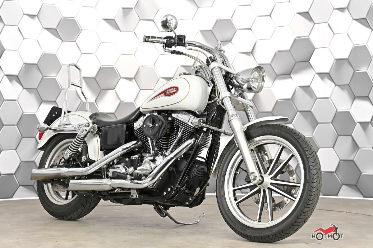 Harley-Davidson Dyna Low Rider