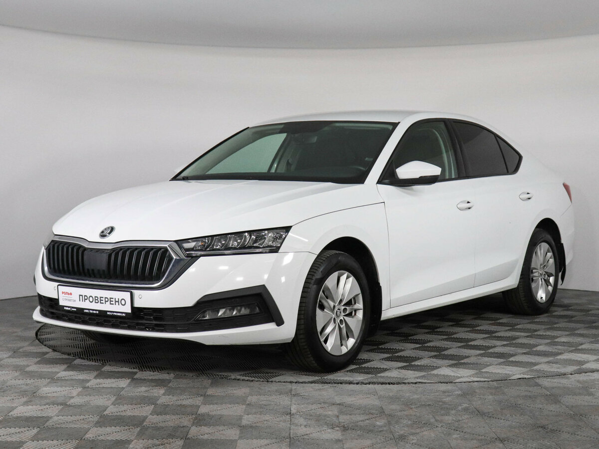 Skoda Octavia IV (A8)