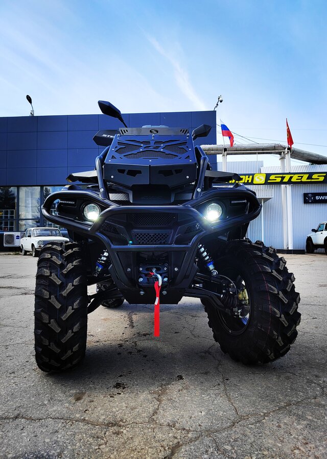Stels ATV-800 Гепард (PE)