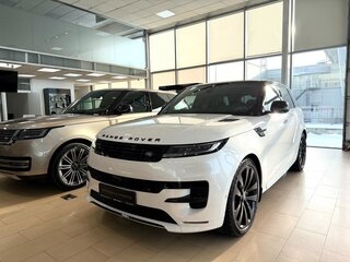 2023 Land Rover Range Rover Sport P360 MHEV III, белый, 15450000 рублей, вид 1