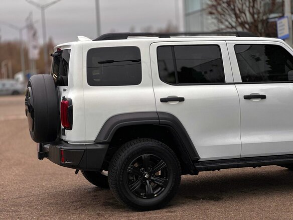 2023 Tank 300 I, белый, 3550000 рублей - вид 20