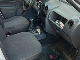 2009 Renault Logan I, белый, 320000 рублей, вид 5