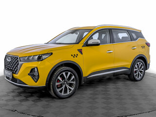 2024 Chery Tiggo 7 Pro Max I, жёлтый, 1750000 рублей, вид 1