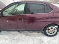 2003 Toyota Prius I Рестайлинг (XW10), красный, 280000 рублей - вид 6