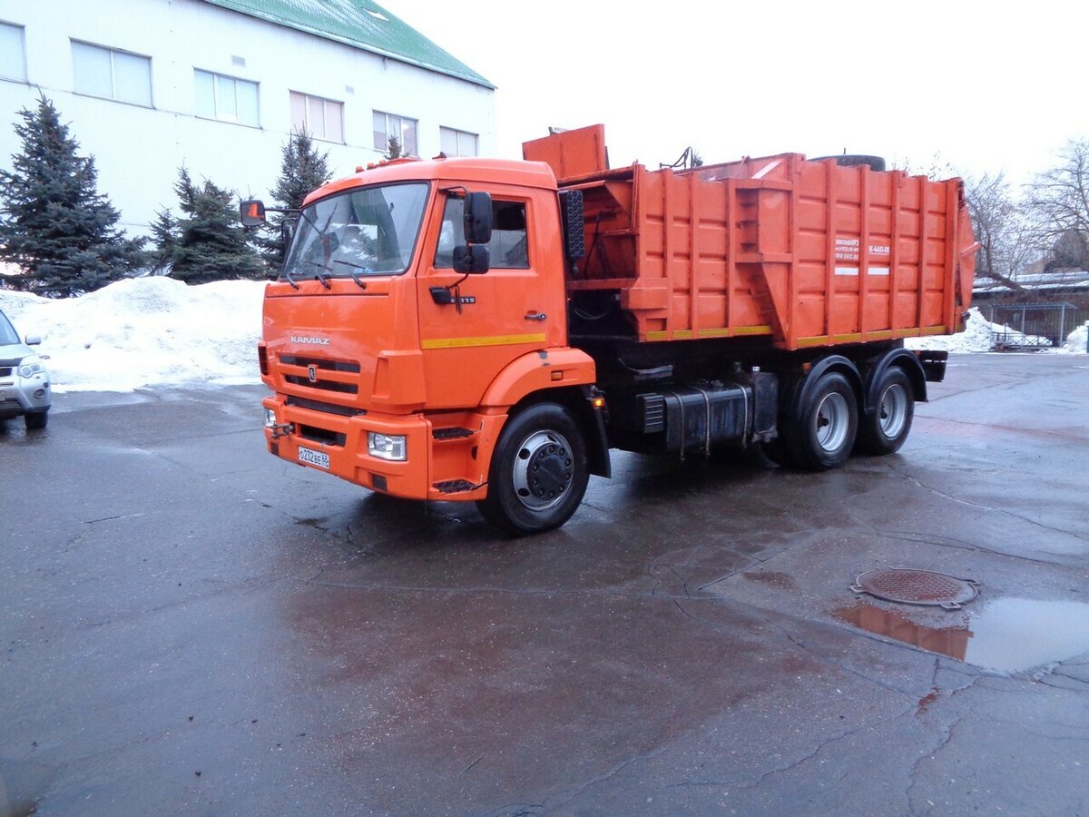 2017 РАРЗ МК-4451, оранжевый, 2600000 рублей