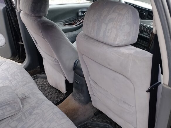 1999 Doninvest Kondor, чёрный, 200000 рублей - вид 15