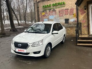 2019 Datsun on-DO I, белый, 600000 рублей, вид 1