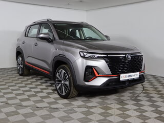 2024 Changan CS35 Plus I Рестайлинг, серебристый, 2629900 рублей, вид 1
