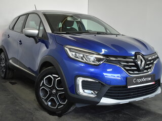 2020 Renault Kaptur I Рестайлинг, серый, 1669000 рублей, вид 1