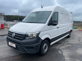 2021 Volkswagen Crafter, белый, 3800000 рублей, вид 1