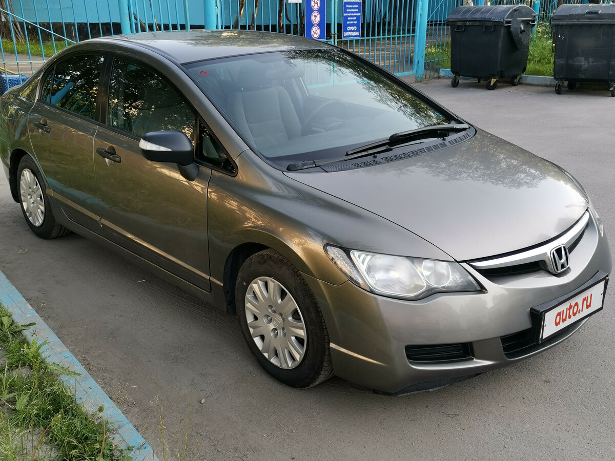 Honda Civic 2007