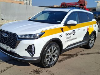 2023 Chery Tiggo 7 Pro Max I, белый, 1060200 рублей, вид 1