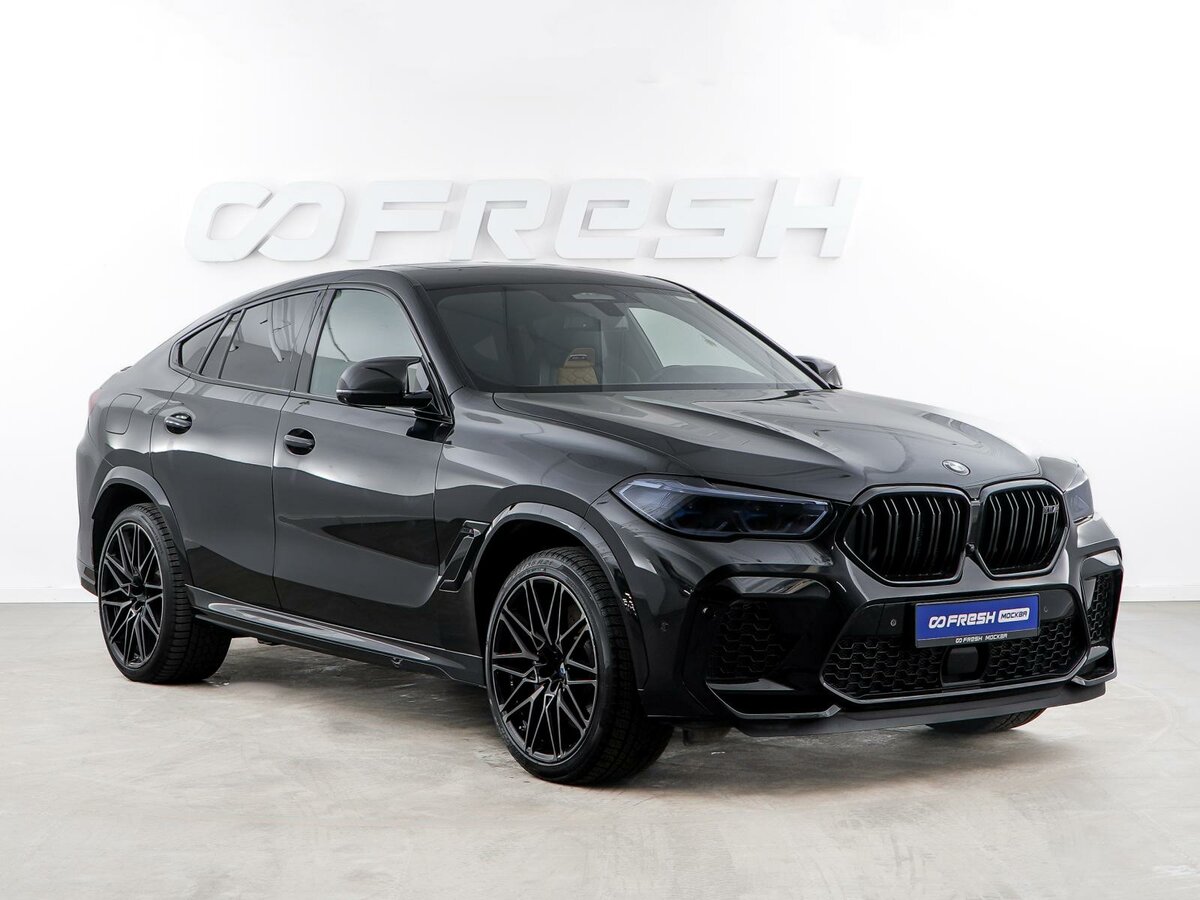 BMW X6 M III (F96)