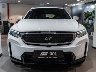 2024 Geely Tugella I Рестайлинг, белый, 4199990 рублей, вид 1