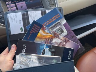 2012 Land Rover Range Rover Evoque 6-speed I, красный, 2550000 рублей, вид 1