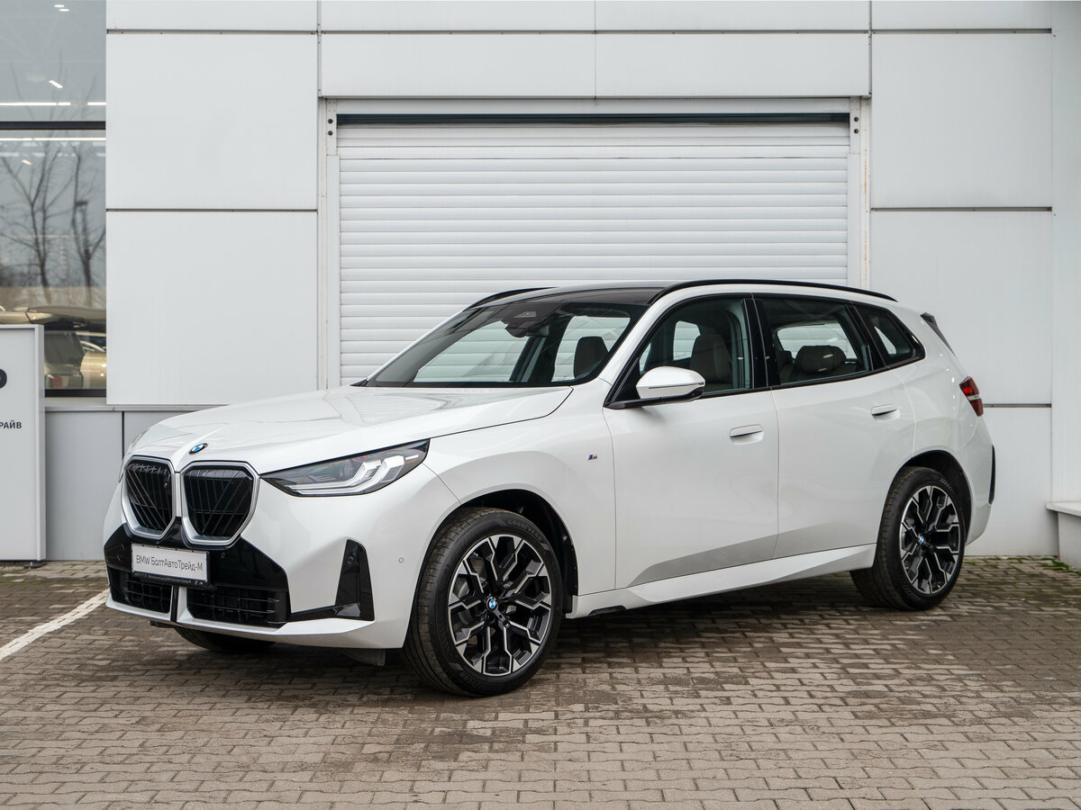 BMW X3 Long 30L xDrive IV (G45/G48)
