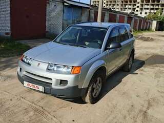 2002 Saturn VUE I, серебристый, 400000 рублей, вид 1