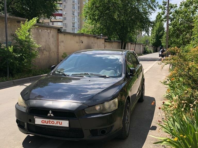 Лансер бу ростов