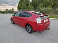 2009 Toyota Prius II Рестайлинг (XW20), красный, 920000 рублей - вид 4