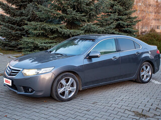 2011 Honda Accord VIII Рестайлинг, серый, 1300000 рублей, вид 1
