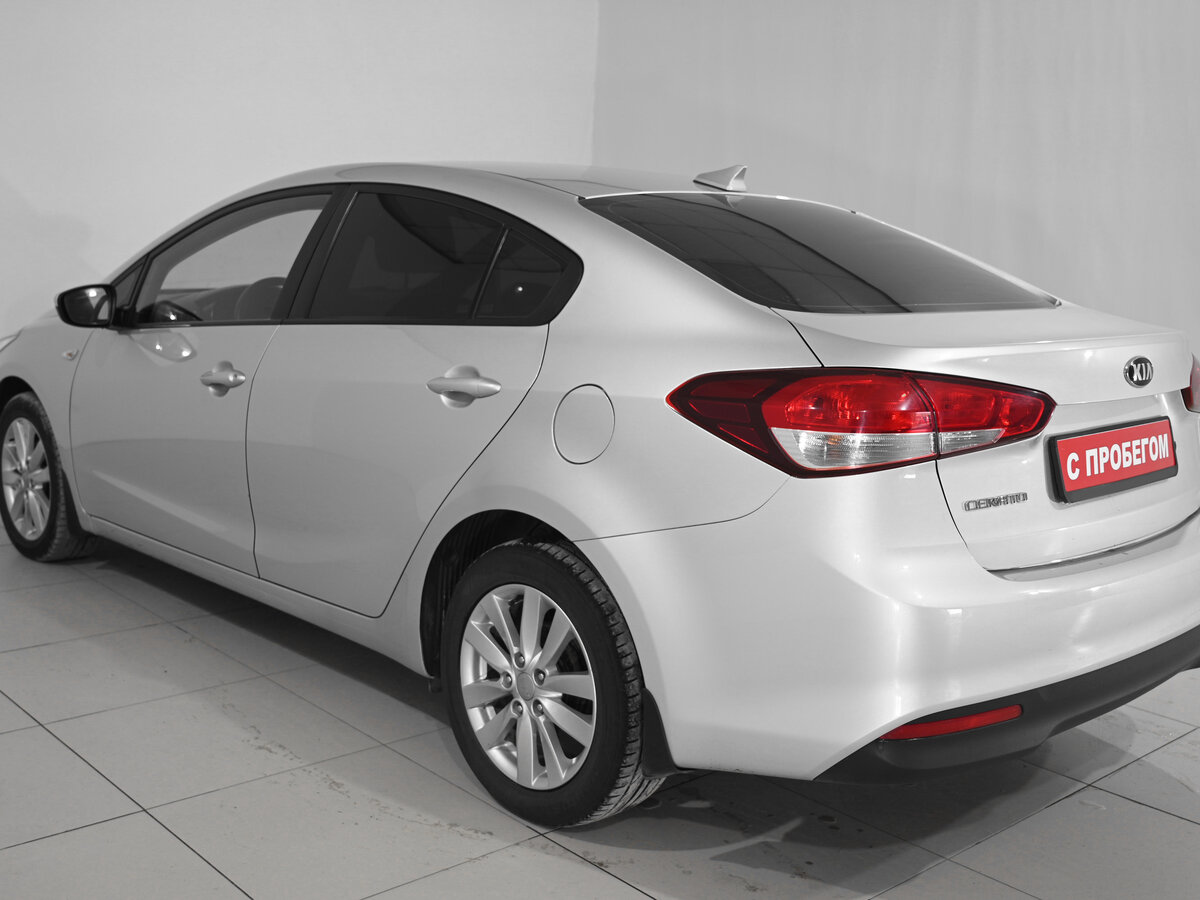 Kia Cerato 3 Onzigoo