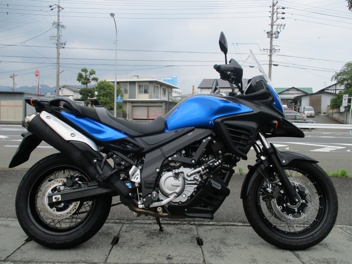 Suzuki dl 650 v strom отзывы и недостатки