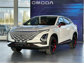 2024 Omoda C5 I, белый, 2629900 рублей, вид 1