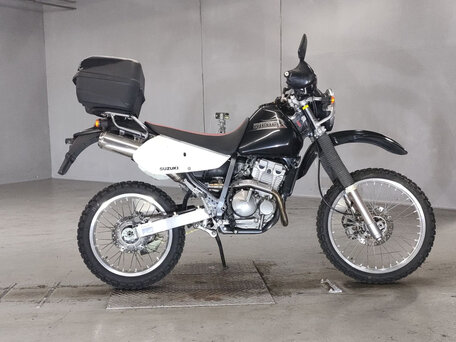2007 Suzuki Djebel 250, чёрный, 450000 рублей, вид 1