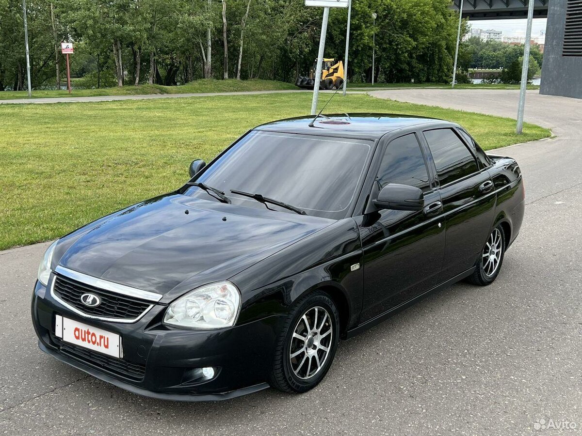 Лада Приора wide Worx