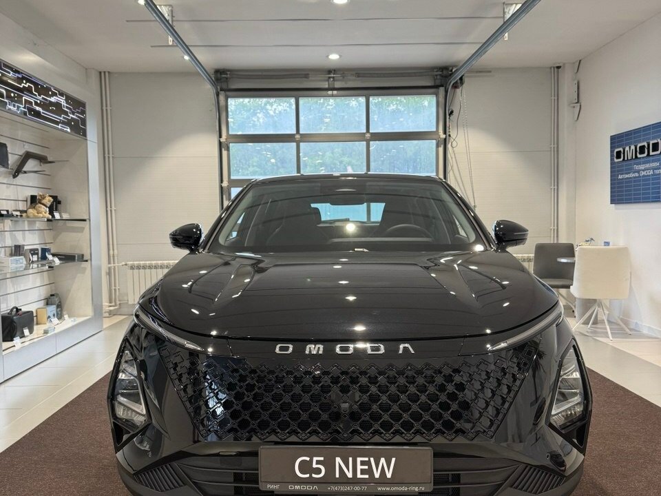 Omoda C5 I Рестайлинг