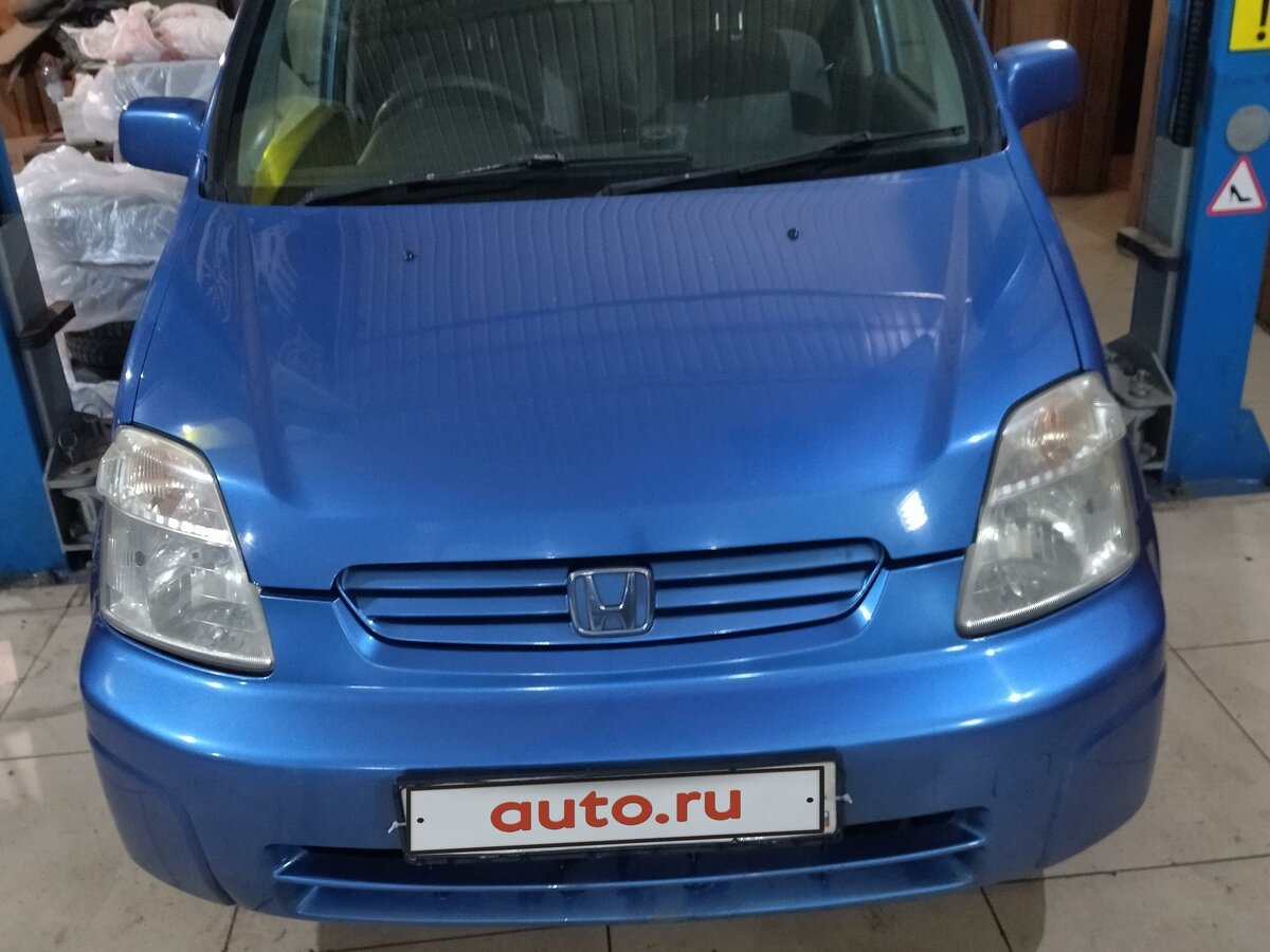 Купить б/у Honda Capa 1998-2002 1.5 AT (98 л.с.) бензин автомат в ...